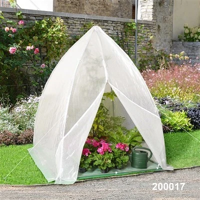 ฉันสามารถใช้ Mini Tunnel Greenhouse พร้อม PE Cover ในการเริ่มต้นกล้าได้หรือไม่